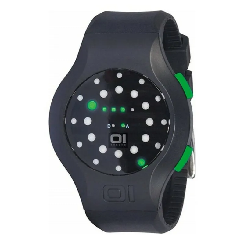 Abiejų lyčių laikrodis The One (Ø 42 mm)